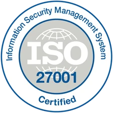 ISO/IEC 27001 ISO/IEC 27001